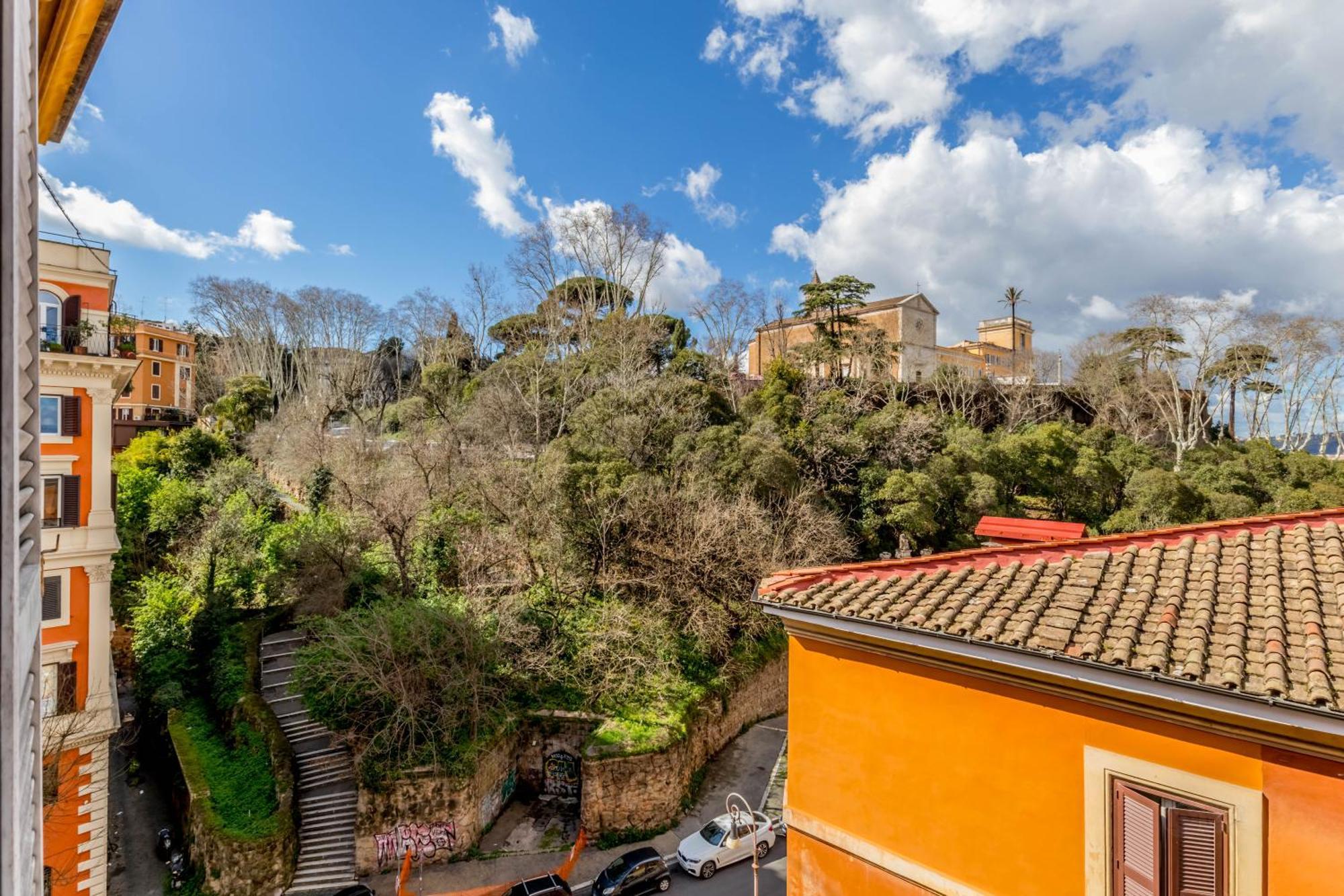 Trastevere Holiday Rome Extérieur photo